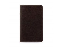 Filofax Heritage A6 osobní týdenní hnědá