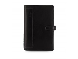 Filofax Holborn - osobní / černá
