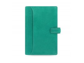 Filofax Lockwood A6 osobní týdenní tyrkysová