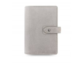 Filofax Malden - osobní / šedá Filofax Malden - osobní / šedá