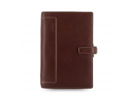 Filofax Holborn - osobní / hnědá Filofax Holborn - osobní / hnědá