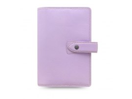 Filofax Malden A6 osobní týdenní orchid