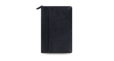 Filofax Lockwood A6 Zip osobní týdenní  navy