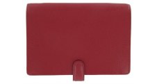 Filofax Finsbury - osobní / malinová