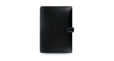 Filofax Finsbury - osobní / černá