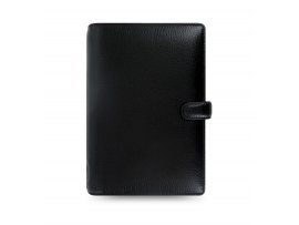 Filofax Finsbury - osobní / černá Filofax Finsbury - osobní / černá