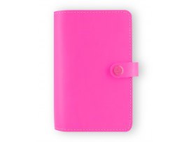Filofax The Original A6 osobní týdenní růžová