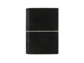 Filofax Domino - osobní / černá Filofax Domino - osobní / černá