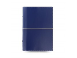 Filofax Domino A6 osobní týdenní navy