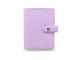 Filofax Malden A7 kapesní týdenní orchid