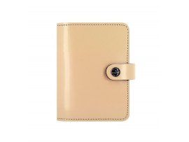 Filofax The Original - kapesní / cappuccino Filofax The Original - kapesní / cappuccino