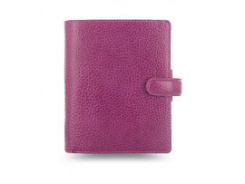 Filofax Finsbury - kapesní / malinová Filofax Finsbury - kapesní / malinová