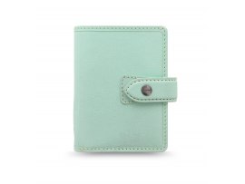 Filofax Malden A7 kapesní týdenní duck egg