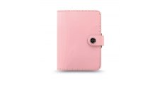 Filofax The Original A7 kapesní týdenní světle růžová