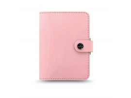 Filofax The Original A7 kapesní týdenní světle růžová