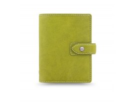 Filofax Malden A7 kapesní týdenní pear