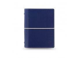 Filofax Domino A7 kapesní týdenní navy