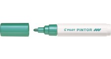 Pilot Pintor 4076 M popisovač metalický zelený