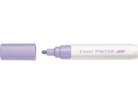 Pilot Pintor 4076 M popisovač pastelově fialový
