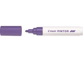 Popisovač Pilot Pintor M / fialová