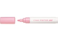 Pilot Pintor 4076 M popisovač pastelově růžový