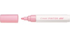 Pilot Pintor 4076 M popisovač pastelově růžový