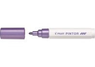 Pilot Pintor 4076 M popisovač metalický fialový Pilot Pintor 4076 M popisovač metalický fialový