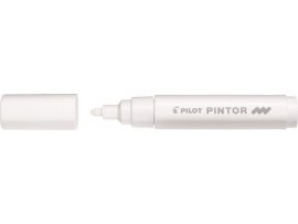 Pilot Pintor 4076 M popisovač bílý