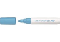 Pilot Pintor 4076 M popisovač pastelově modrý Pilot Pintor 4076 M popisovač pastelově modrý