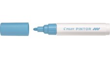 Pilot Pintor 4076 M popisovač pastelově modrý