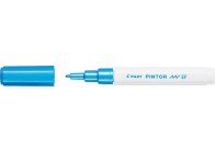Pilot Pintor 4077 EF popisovač akryl metalický modrý Pilot Pintor 4077 EF popisovač akryl metalický modrý