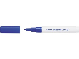 Popisovač Pilot Pintor EF / modrá
