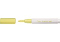 Pilot Pintor 4074 F popisovač akryl pastelově žlutý Pilot Pintor 4074 F popisovač akryl pastelově žlutý