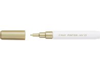 Pilot Pintor 4077 EF popisovač akryl zlatý Pilot Pintor 4077 EF popisovač akryl zlatý
