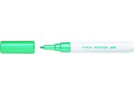 Pilot Pintor 4074 F popisovač akryl metalický zelený Pilot Pintor 4074 F popisovač akryl metalický zelený