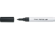 Pilot Pintor 4074 F popisovač akryl černá Pilot Pintor 4074 F popisovač akryl černá