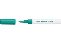 Pilot Pintor 4077 EF popisovač akryl zelený Pilot Pintor 4077 EF popisovač akryl zelený
