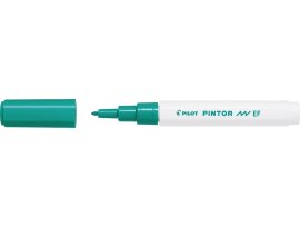Popisovač Pilot Pintor EF / zelená