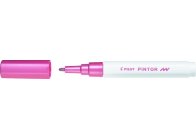 Pilot Pintor 4074 F popisovač akryl metalický růžový Pilot Pintor 4074 F popisovač akryl metalický růžový