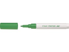 Pilot Pintor 4074 F popisovač akryl světle zelený