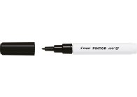 Pilot Pintor 4077 EF popisovač akryl černý Pilot Pintor 4077 EF popisovač akryl černý
