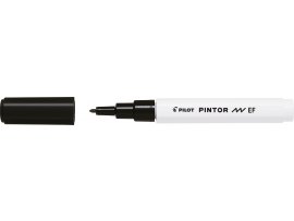 Popisovač Pilot Pintor EF / černá