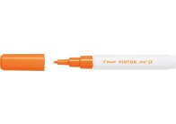 Pilot Pintor 4077 EF popisovač akryl oranžový