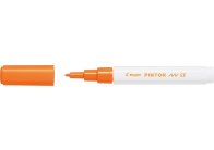 Pilot Pintor 4077 EF popisovač akryl oranžový Pilot Pintor 4077 EF popisovač akryl oranžový