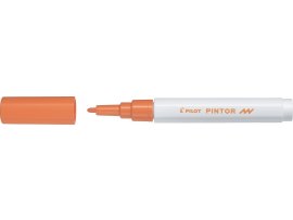 Popisovač Pilot Pintor F / oranžová