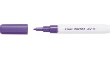 Pilot Pintor 4077 EF popisovač akryl fialový