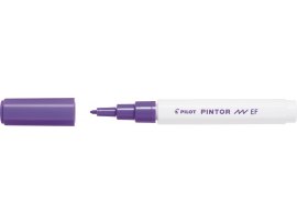 Popisovač Pilot Pintor EF / fialová