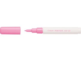 Pilot Pintor 4077 EF popisovač akryl růžový