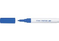 Pilot Pintor 4074 F popisovač akryl modrý Pilot Pintor 4074 F popisovač akryl modrý