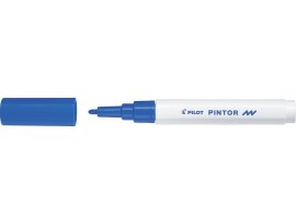 Popisovač Pilot Pintor F / modrá